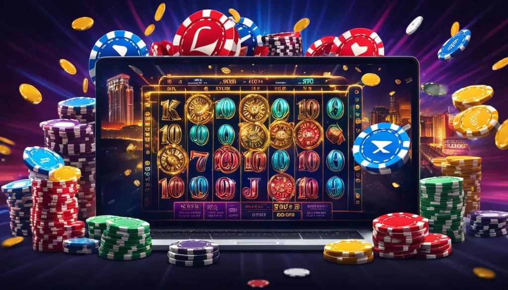 Bàn chơi Poker chuyên nghiệp tại f789 nhà cái
