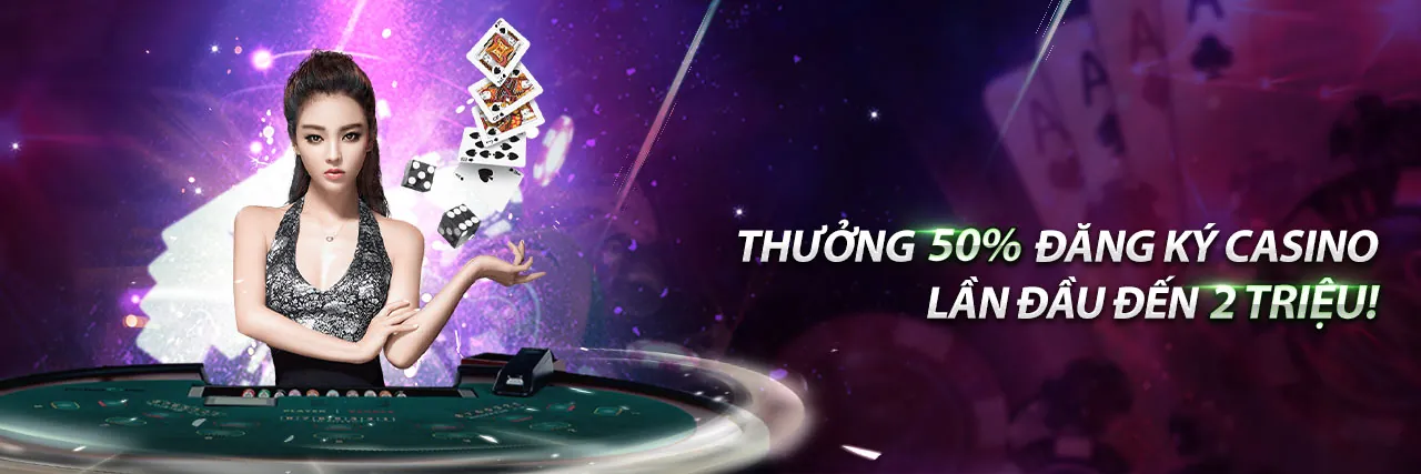 Ưu đãi chào mừng f789 nhà cái