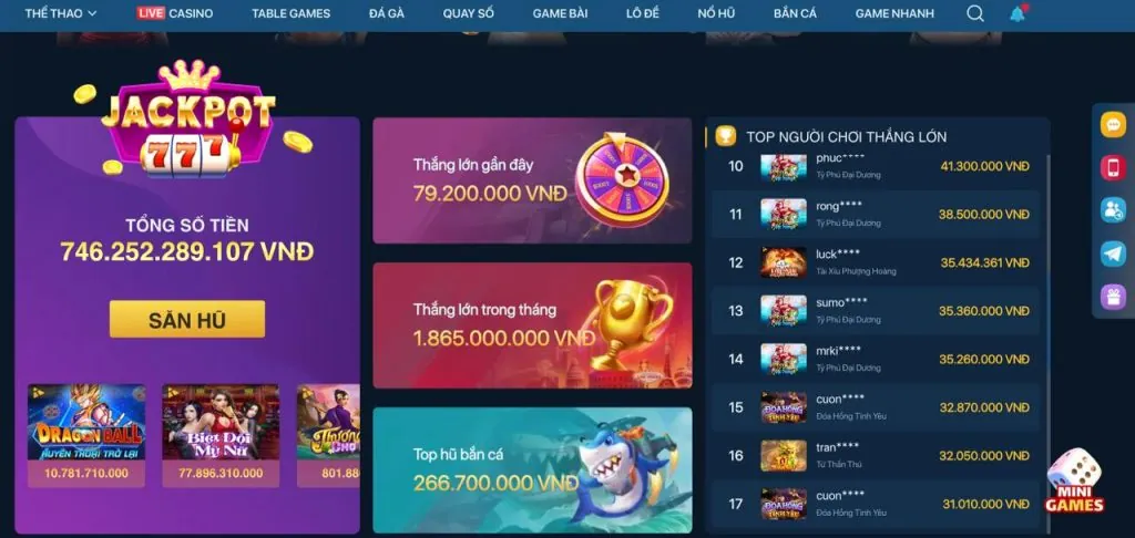 Bàn chơi Blackjack tại f789 nhà cái